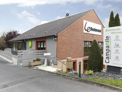 Campanile Sud - Chr Hotell Lille
