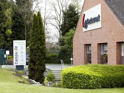 Hotell Campanile Sud - Chr 3*