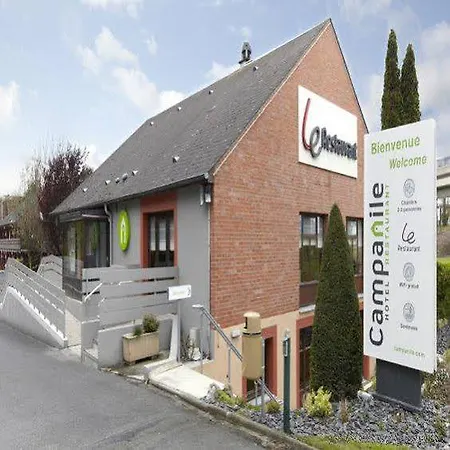 Campanile Sud - Chr Hotell