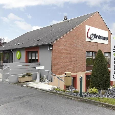 Campanile Sud - Chr Hotell 3*
