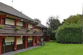 Campanile Sud - Chr Hotell 3*