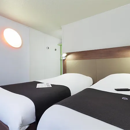 Campanile Sud - Chr Hotell Lille
