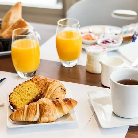 Campanile Sud - Chr Hotell 3*