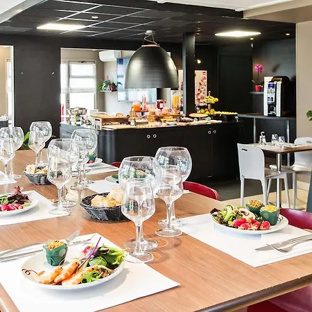 Hotell Campanile Sud - Chr