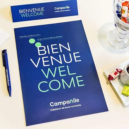 Campanile Sud - Chr Hotell