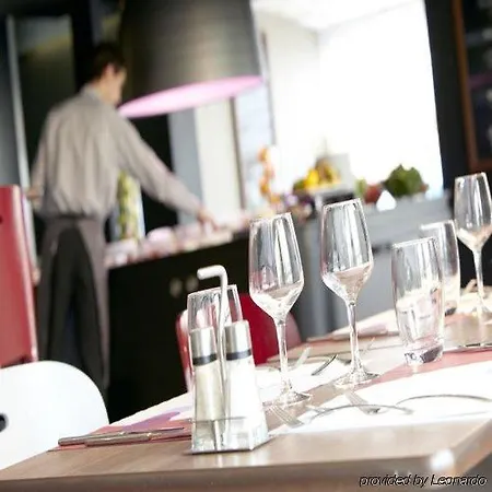 Hotell Campanile Sud - Chr 3*