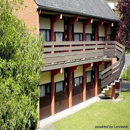Campanile Sud - Chr Hotell 3*