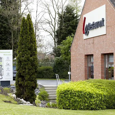 Hotell Campanile Sud - Chr Lille