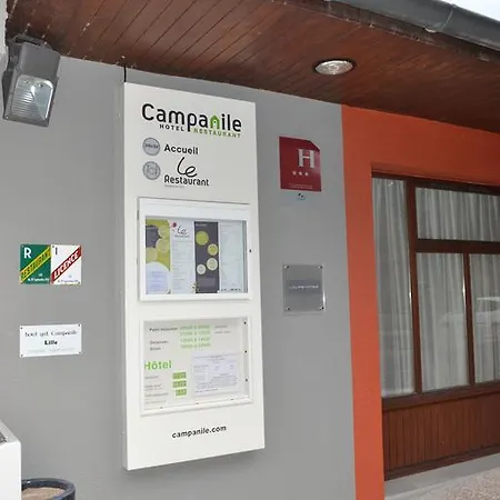 Campanile Sud - Chr