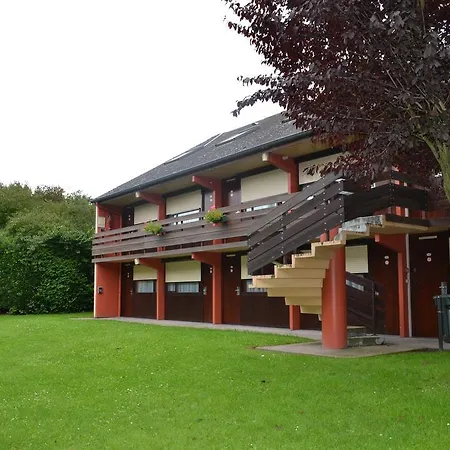 Hotell Campanile Sud - Chr Lille