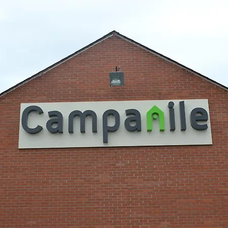 Hotell Campanile Sud - Chr Lille