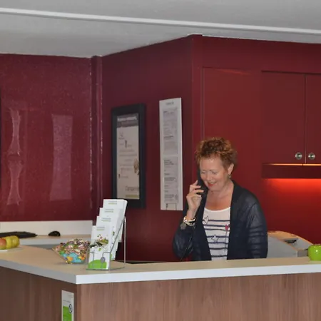 Hotell Campanile Sud - Chr