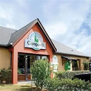 Hotell Campanile Sud - Chr Lille