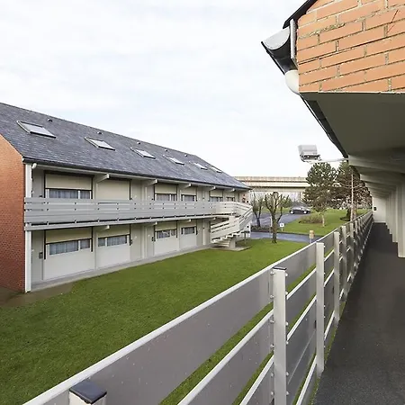 Hotell Campanile Sud - Chr Lille
