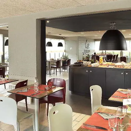 Hotell Campanile Sud - Chr Lille