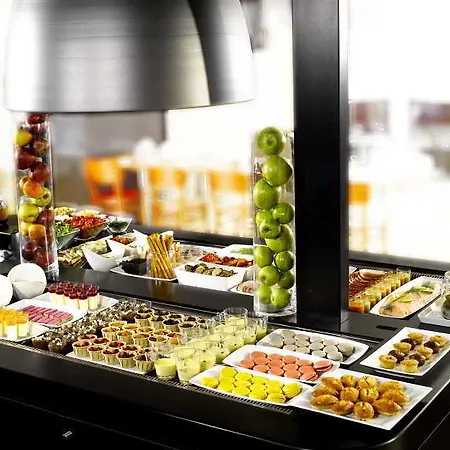 Campanile Sud - Chr Hotell 3*