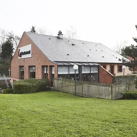 Hotell Campanile Sud - Chr 3*
