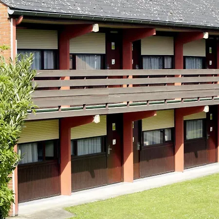 Campanile Sud - Chr Hotell 3*