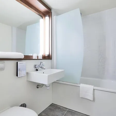 Hotell Campanile Sud - Chr Lille