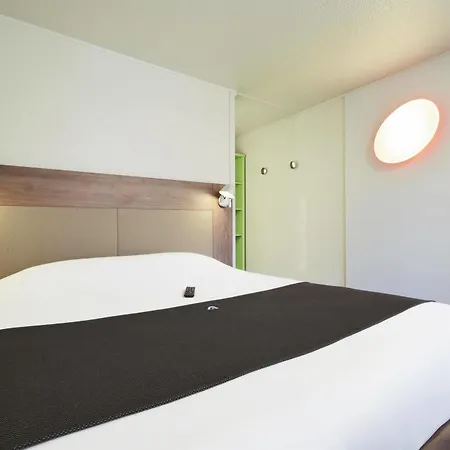 Hotell Campanile Sud - Chr Lille