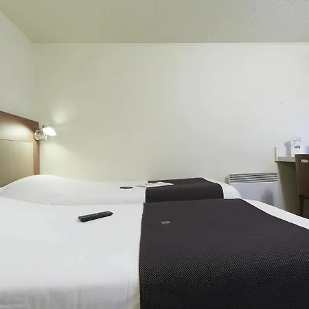 Hotell Campanile Sud - Chr 3*