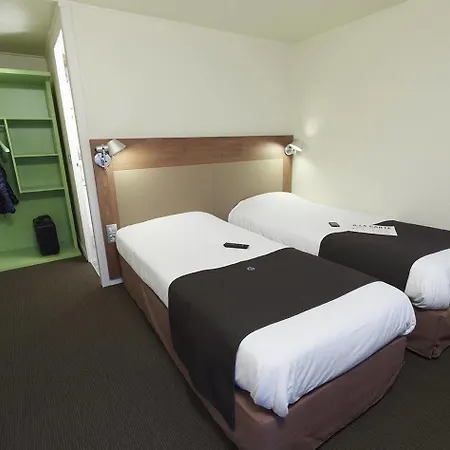 Hotell Campanile Sud - Chr