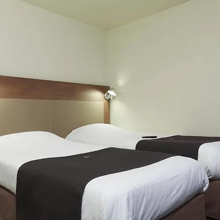 Hotell Campanile Sud - Chr Lille