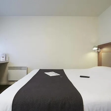 Campanile Sud - Chr Hotell Lille