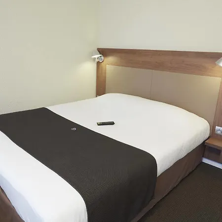 Campanile Sud - Chr Hotell Lille