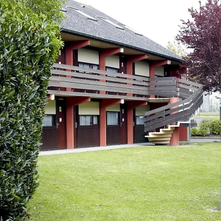 Hotell Campanile Sud - Chr Lille
