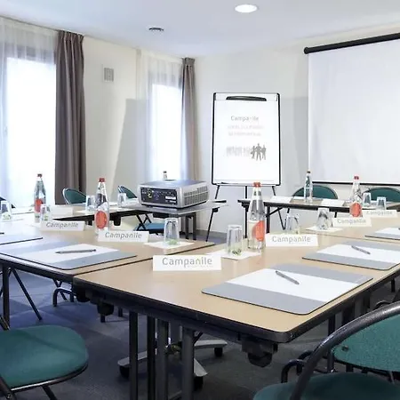 Campanile Sud - Chr Hotel 3*