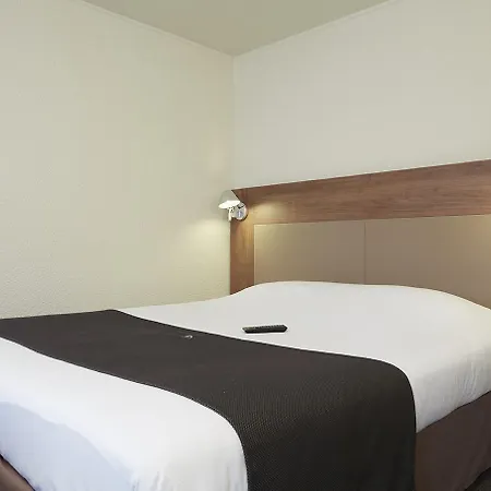 Hotel Campanile Sud - Chr Lille