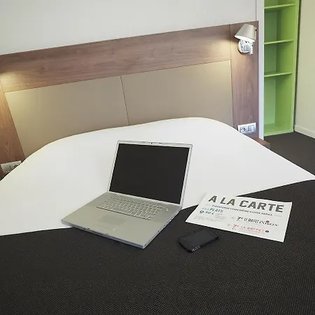 Campanile Sud - Chr Hotel Lille