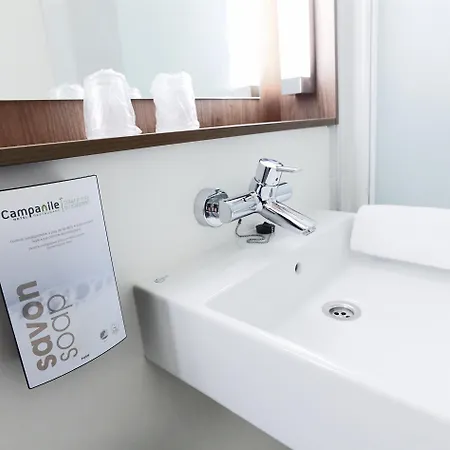 Hotel Campanile Sud - Chr