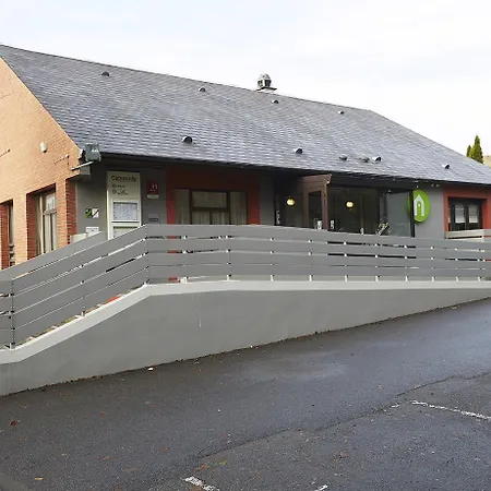 Hotel Campanile Sud - Chr Lille