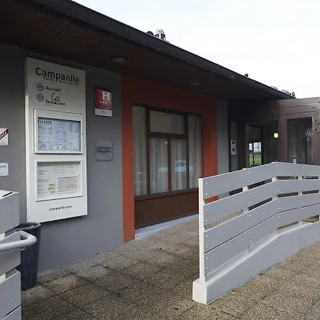 Campanile Sud - Chr Hotel 3*