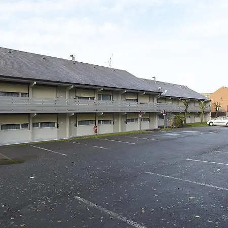 Hotel Campanile Sud - Chr Lille