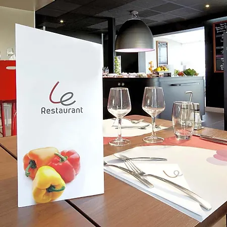 Hotel Campanile Sud - Chr Lille