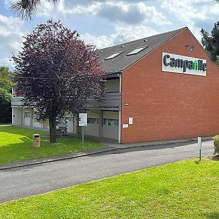 Hotel Campanile Sud - Chr 3*
