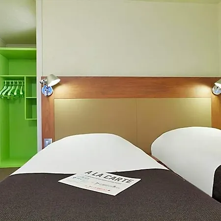 Hotel Campanile Sud - Chr