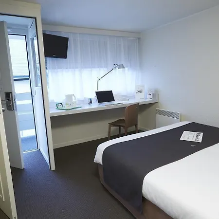 Otel Campanile Sud - Chr Lille