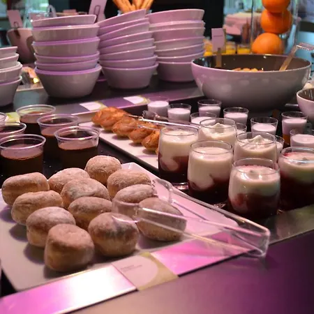 Hotel Campanile Sud - Chr Lille