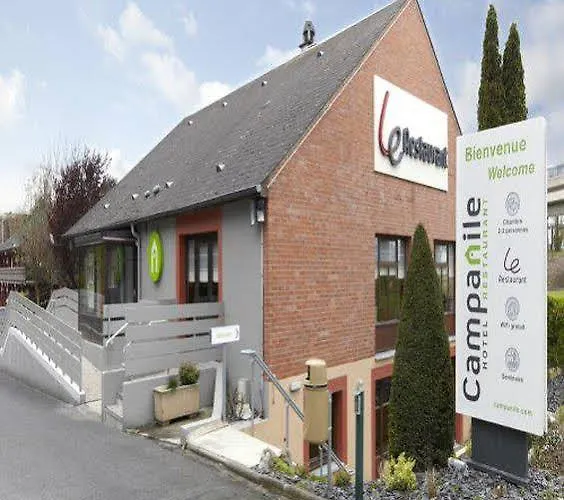 Campanile Sud - Chr Hotel