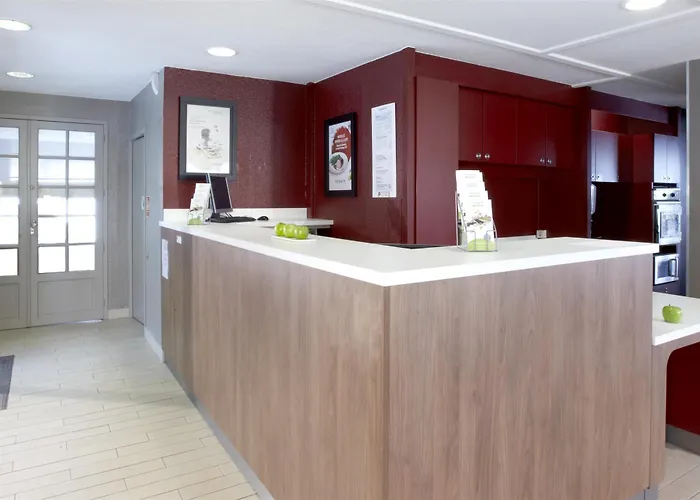 Hotel Campanile Sud - Chr 3*