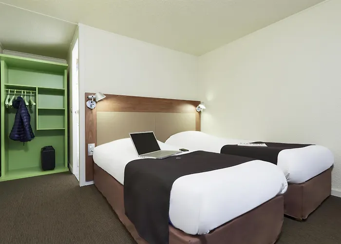 Hotel Campanile Sud - Chr Lille