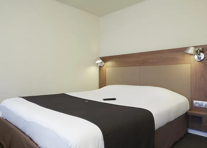 Hotel Campanile Sud - Chr Lilla