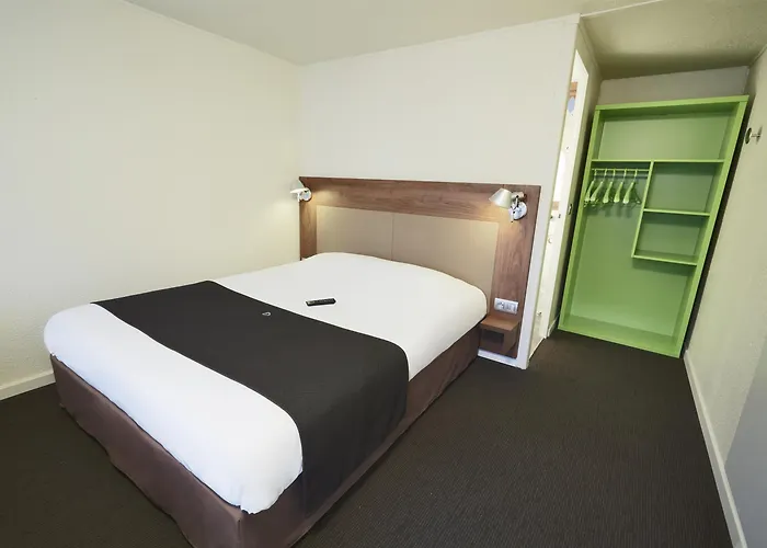 Campanile Sud - Chr Hotel Lille