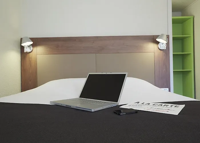 Campanile Sud - Chr Hotel Lille