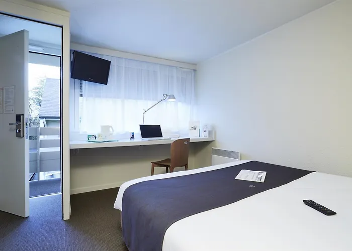 Campanile Sud - Chr 3* Lilla