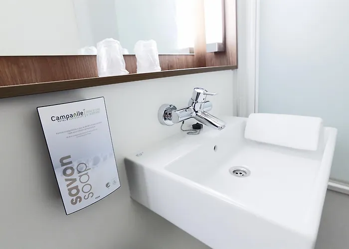 Hotel Campanile Sud - Chr